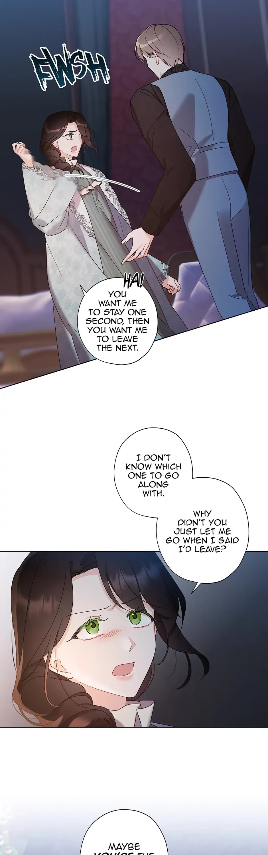 A Wicked Tale of Cinderella's Stepmom chapter 79 - page 26
