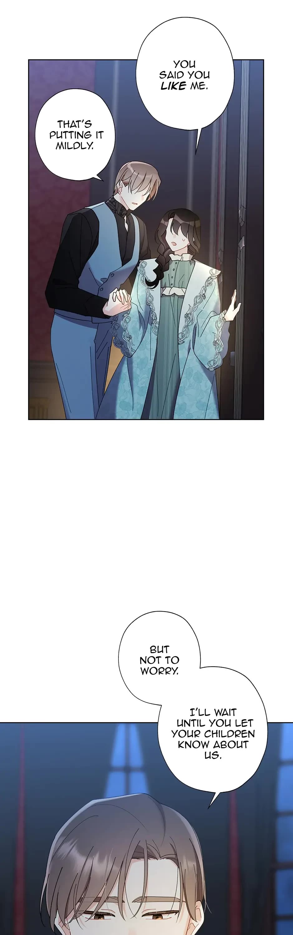 A Wicked Tale of Cinderella's Stepmom chapter 79 - page 33