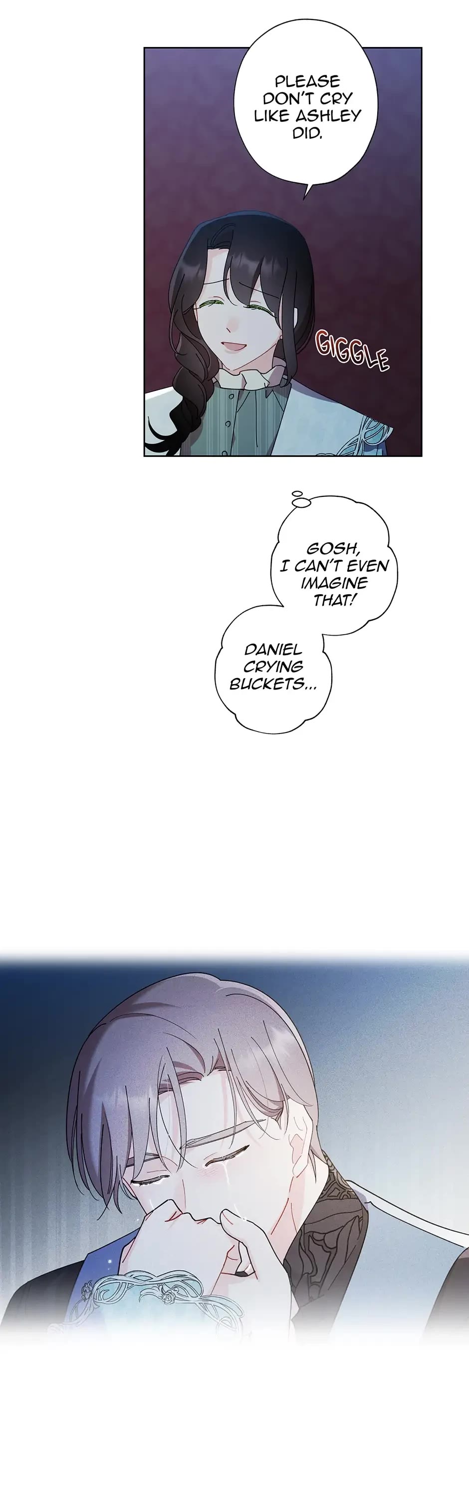 A Wicked Tale of Cinderella's Stepmom chapter 79 - page 6
