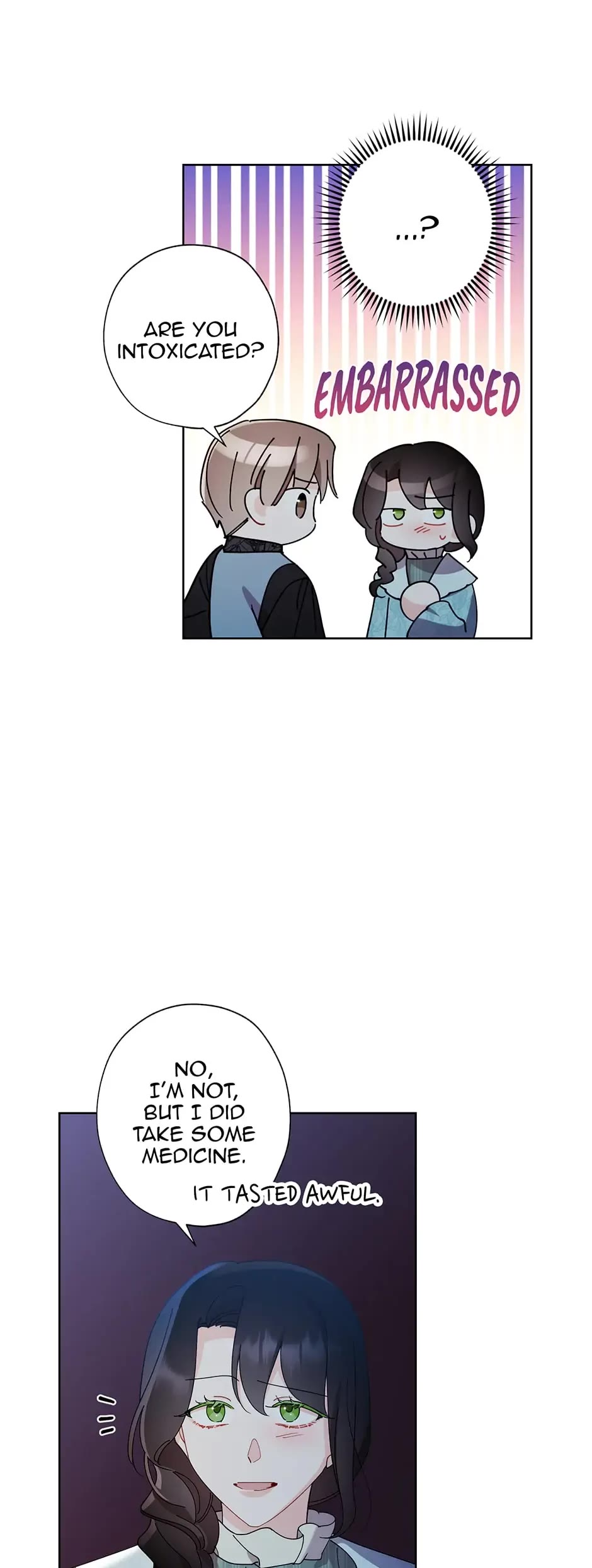 A Wicked Tale of Cinderella's Stepmom chapter 79 - page 7