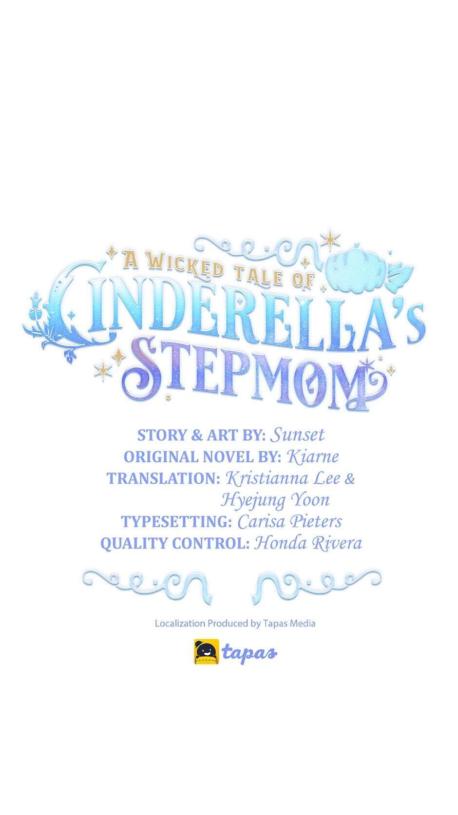 A Wicked Tale of Cinderella's Stepmom chapter 17 - page 1