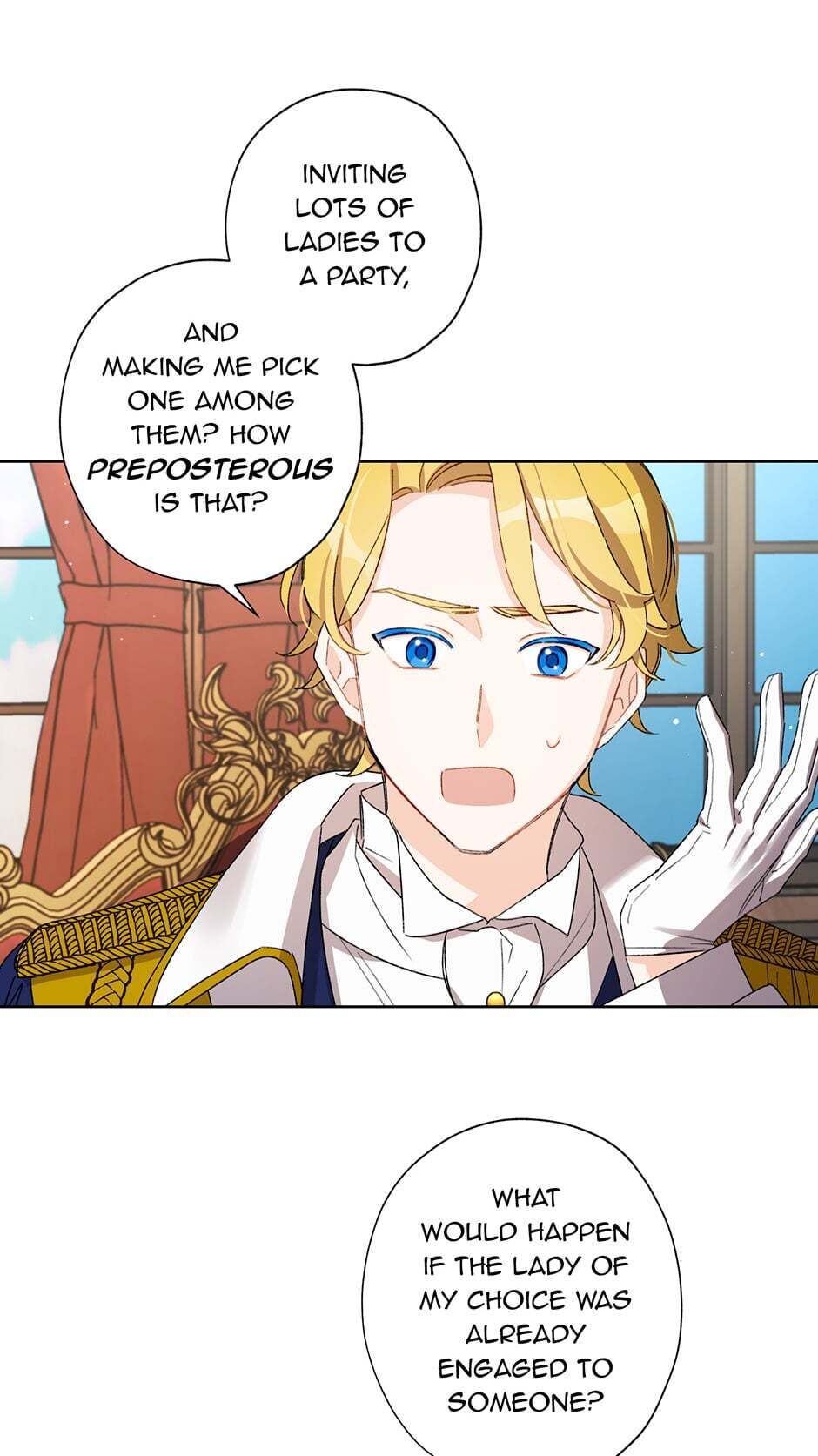 A Wicked Tale of Cinderella's Stepmom chapter 17 - page 11