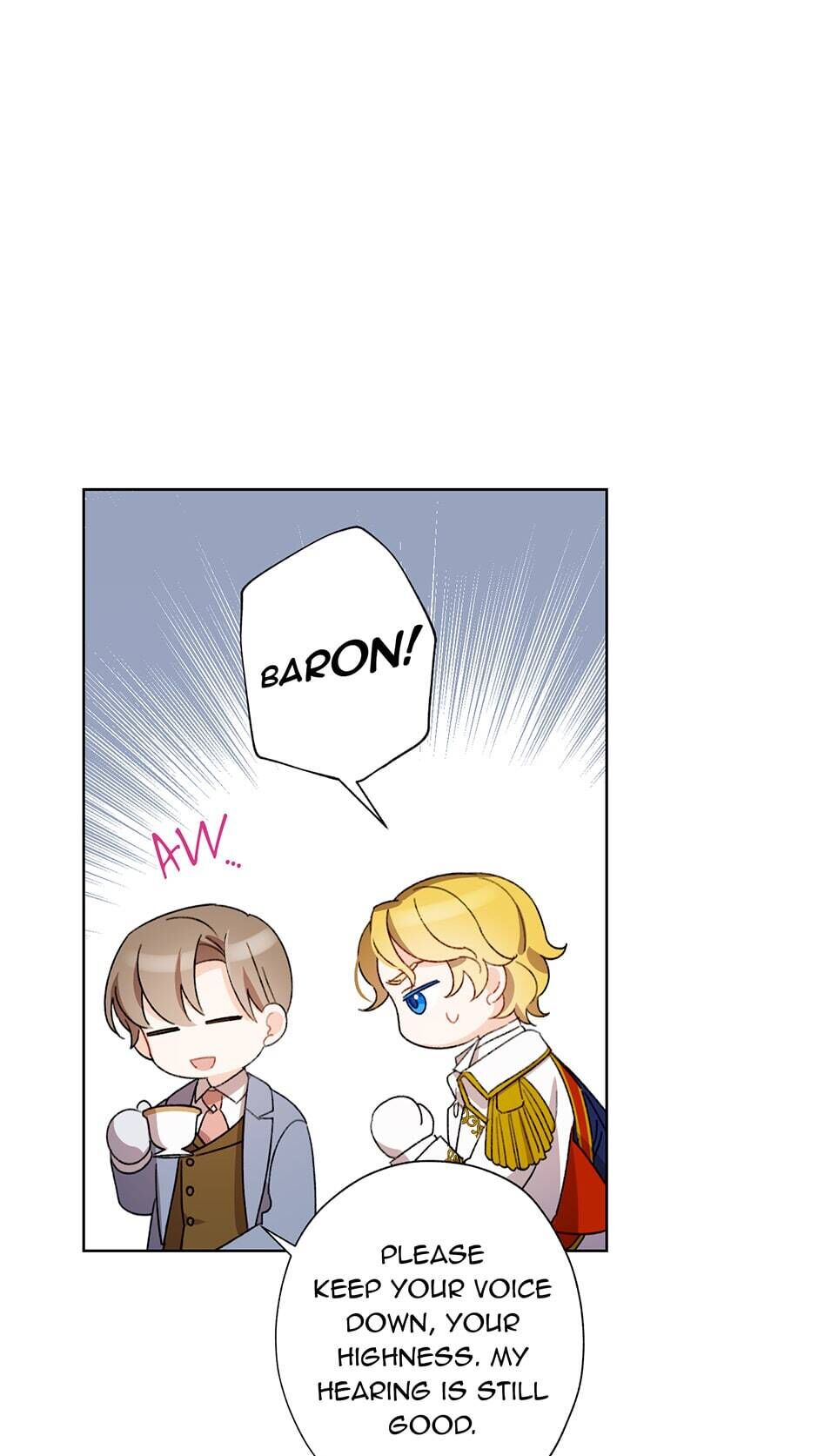 A Wicked Tale of Cinderella's Stepmom chapter 17 - page 13
