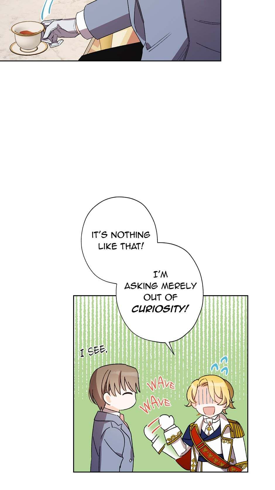 A Wicked Tale of Cinderella's Stepmom chapter 17 - page 20