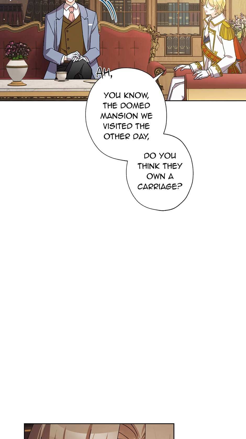A Wicked Tale of Cinderella's Stepmom chapter 17 - page 22