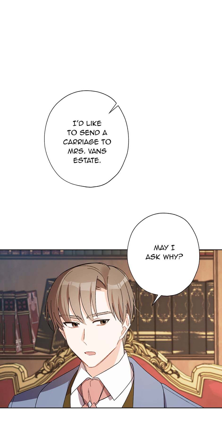 A Wicked Tale of Cinderella's Stepmom chapter 17 - page 27
