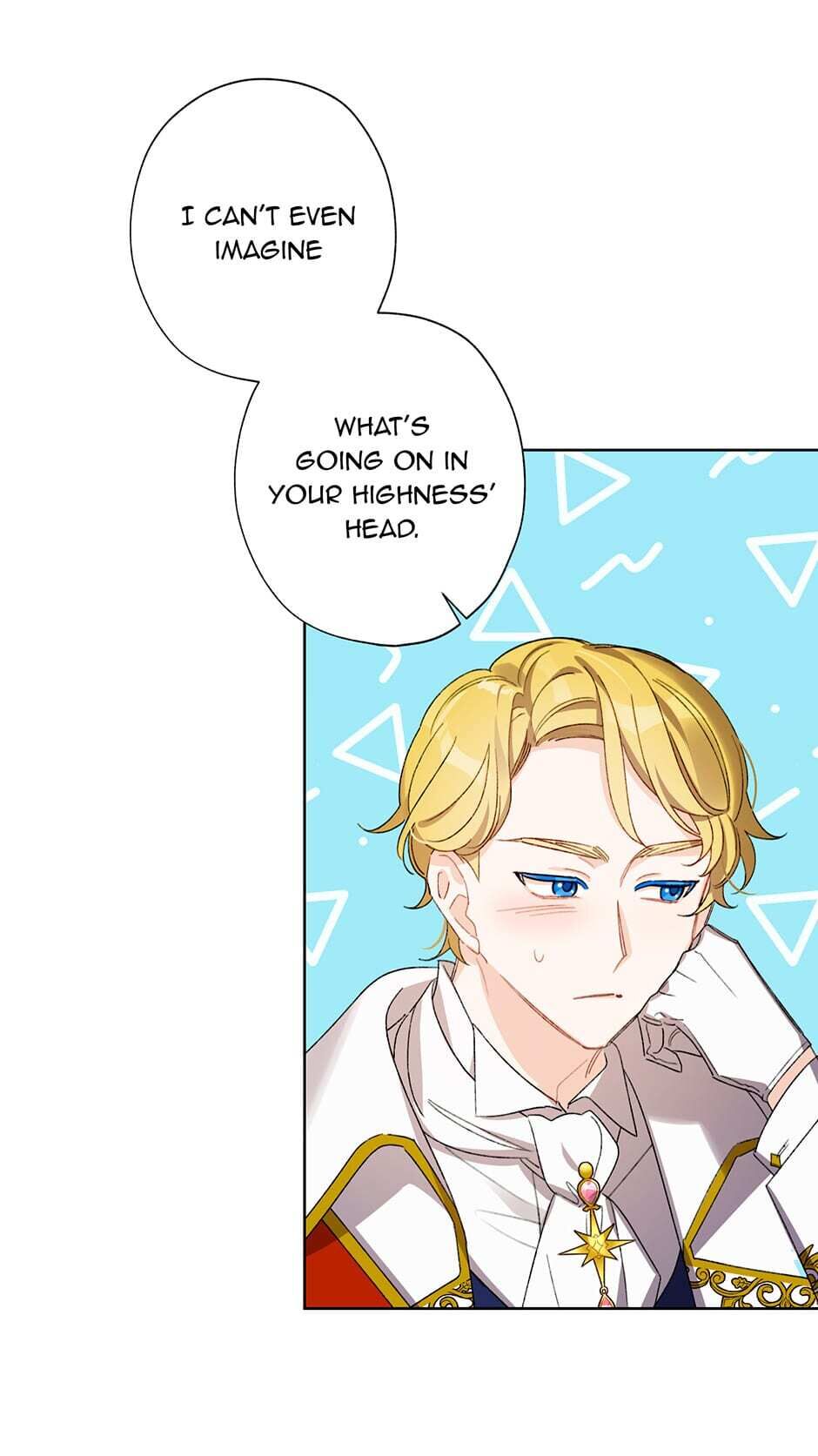 A Wicked Tale of Cinderella's Stepmom chapter 17 - page 3