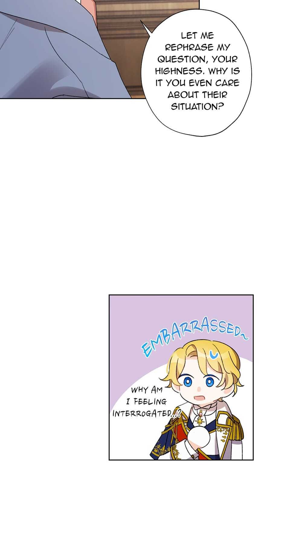 A Wicked Tale of Cinderella's Stepmom chapter 17 - page 30
