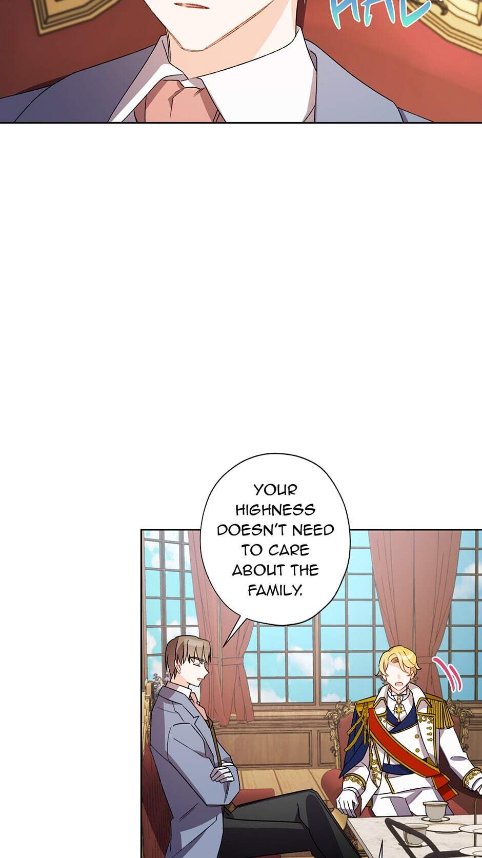 A Wicked Tale of Cinderella's Stepmom chapter 17 - page 33