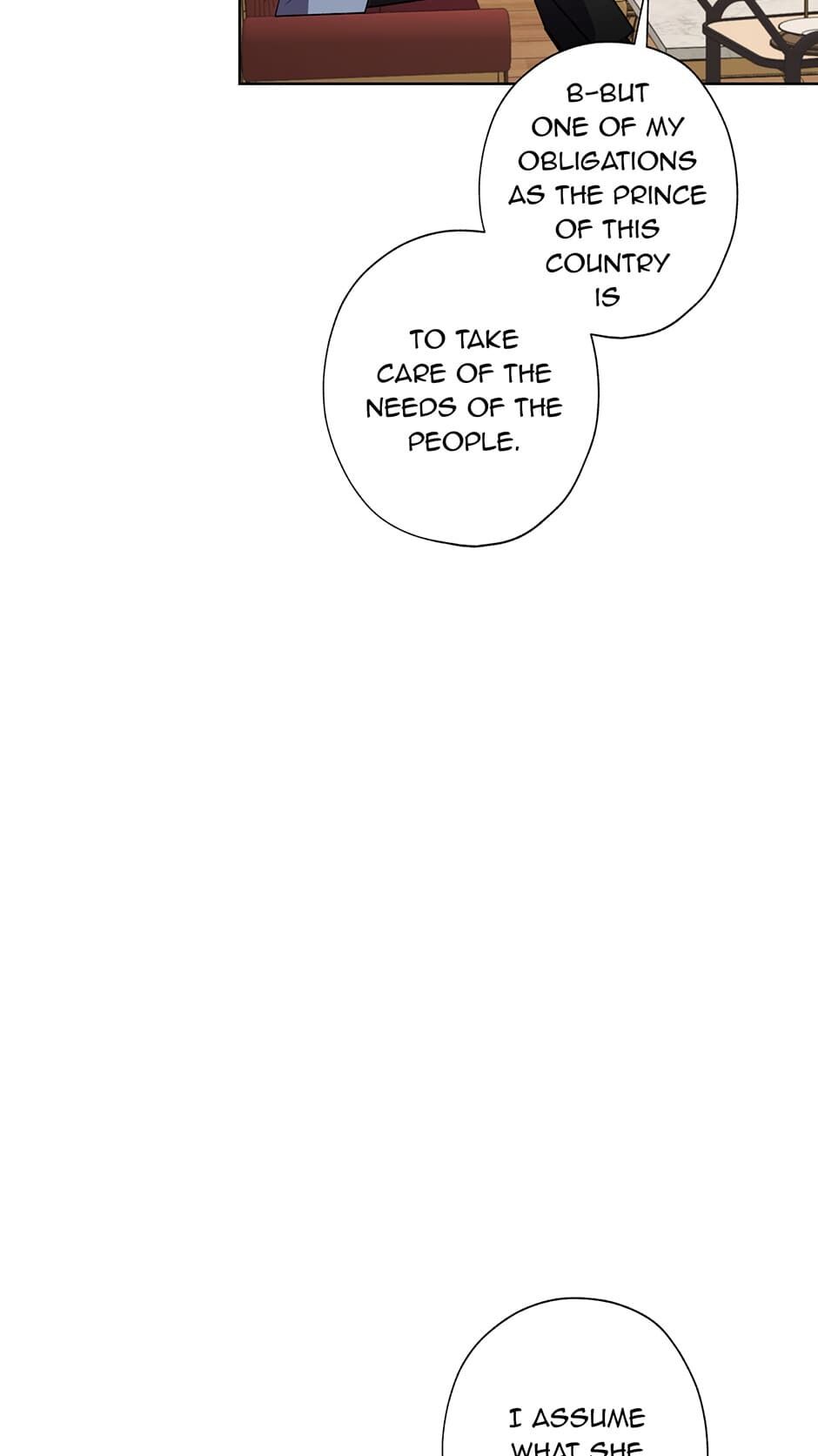 A Wicked Tale of Cinderella's Stepmom chapter 17 - page 34
