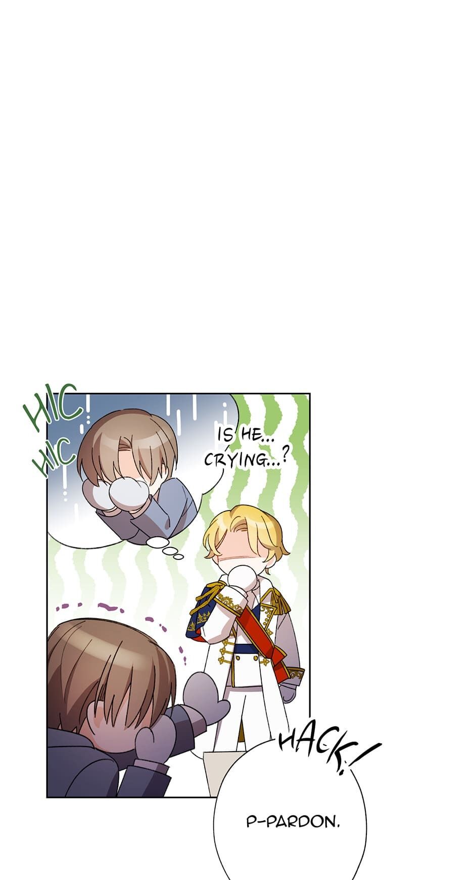 A Wicked Tale of Cinderella's Stepmom chapter 17 - page 43