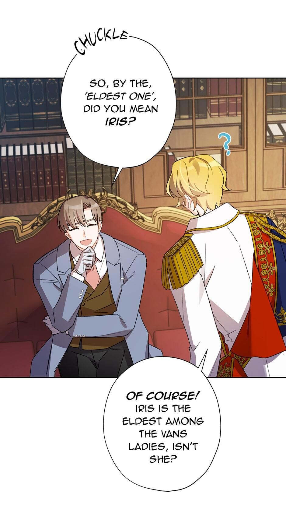A Wicked Tale of Cinderella's Stepmom chapter 17 - page 46