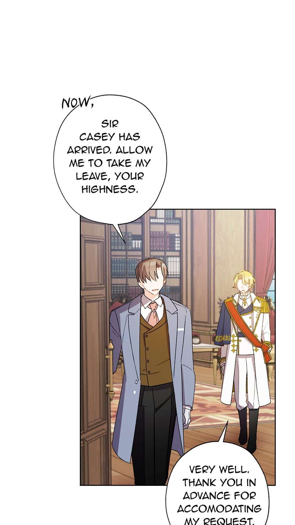 A Wicked Tale of Cinderella's Stepmom chapter 17 - page 60