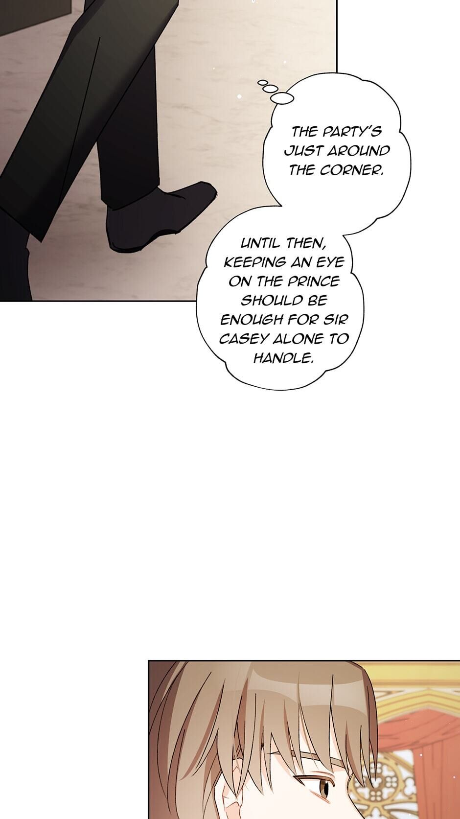 A Wicked Tale of Cinderella's Stepmom chapter 17 - page 65