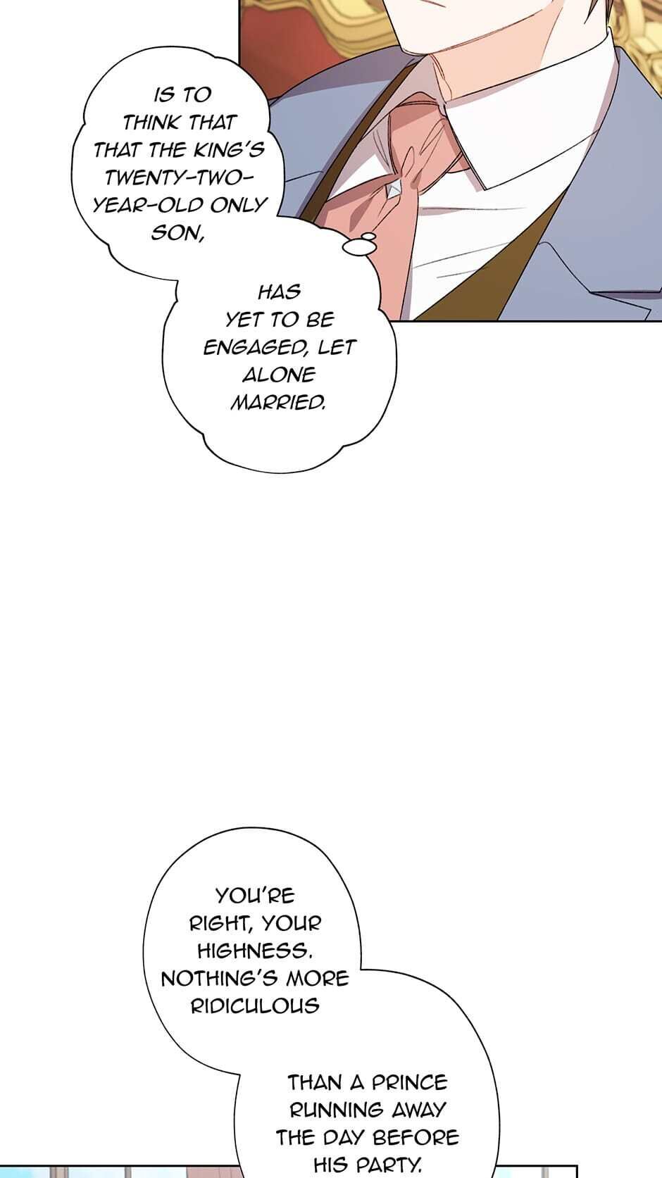 A Wicked Tale of Cinderella's Stepmom chapter 17 - page 9