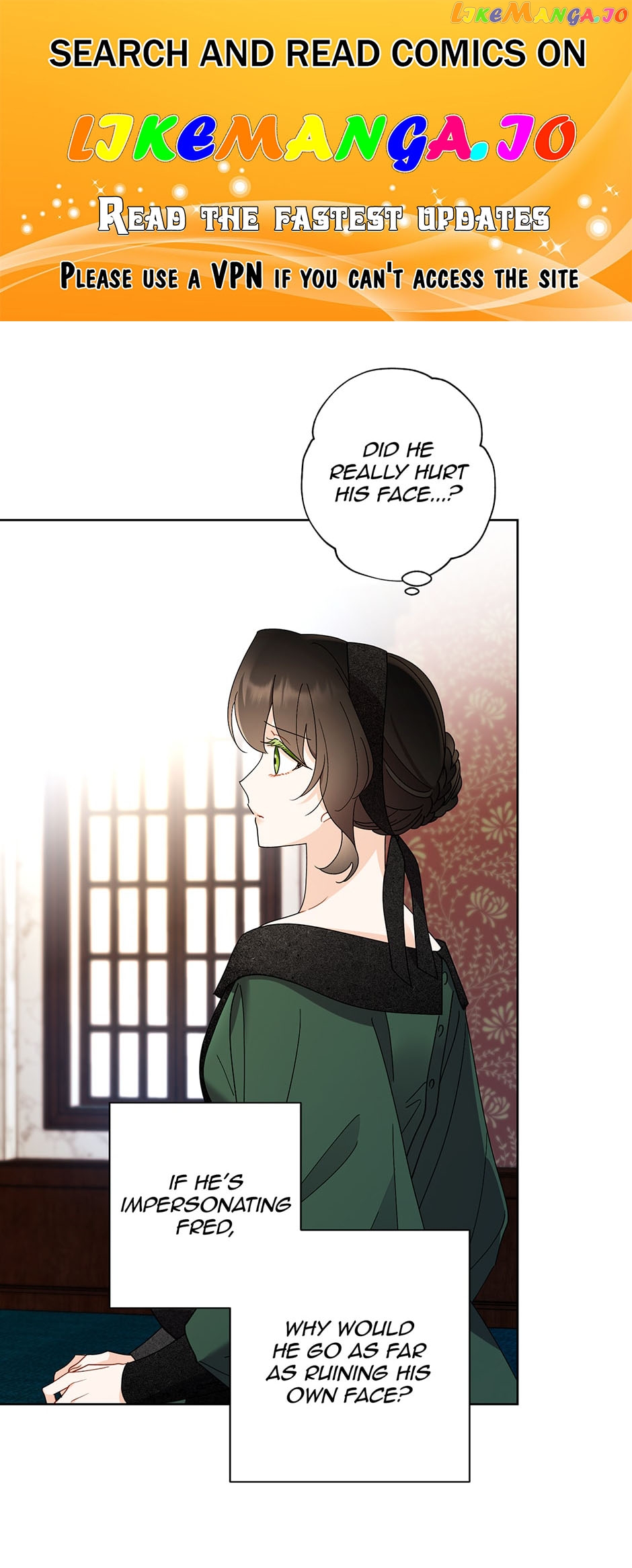 A Wicked Tale of Cinderella's Stepmom Chapter 105 - page 1
