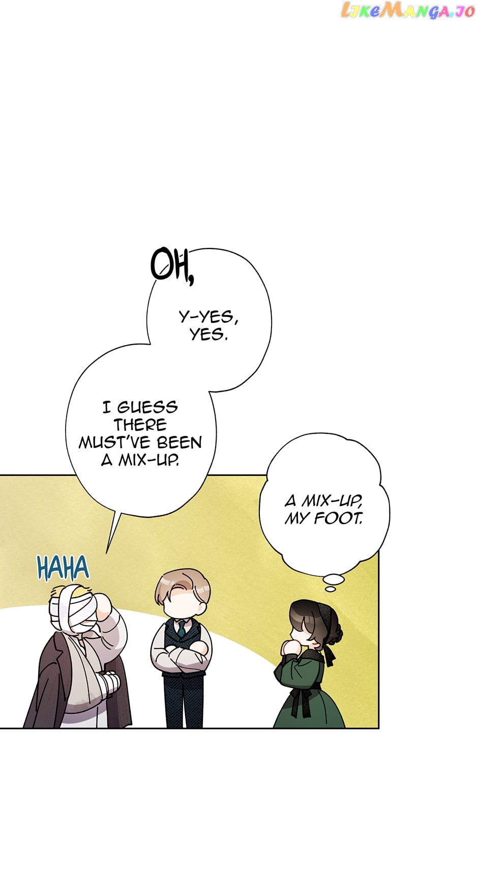 A Wicked Tale of Cinderella's Stepmom Chapter 105 - page 13