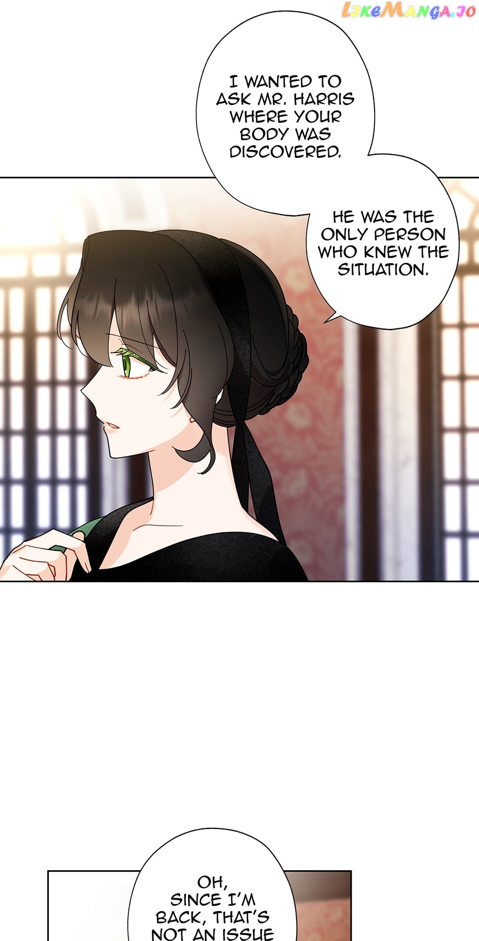 A Wicked Tale of Cinderella's Stepmom Chapter 105 - page 16