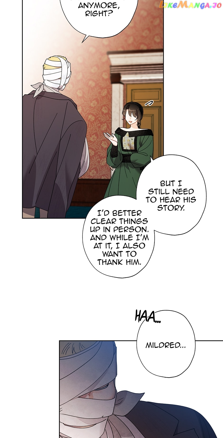 A Wicked Tale of Cinderella's Stepmom Chapter 105 - page 17