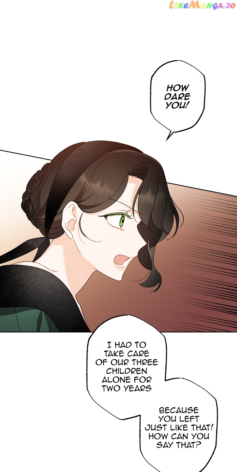 A Wicked Tale of Cinderella's Stepmom Chapter 105 - page 22