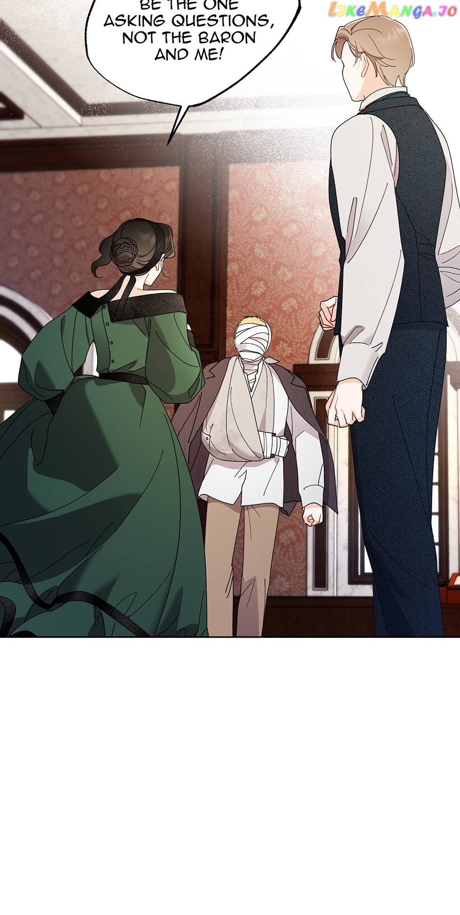 A Wicked Tale of Cinderella's Stepmom Chapter 105 - page 27