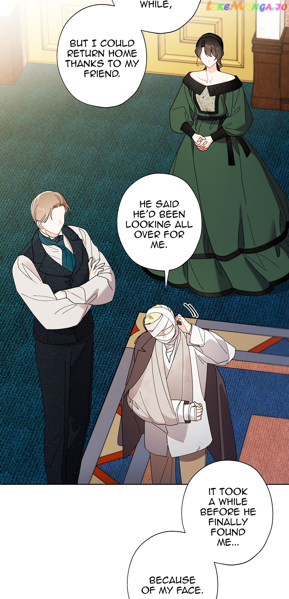 A Wicked Tale of Cinderella's Stepmom Chapter 105 - page 3