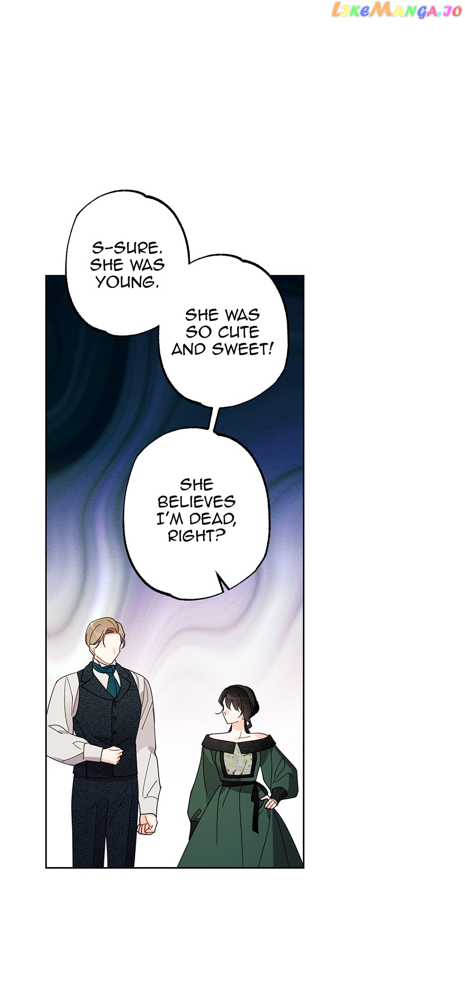 A Wicked Tale of Cinderella's Stepmom Chapter 105 - page 31