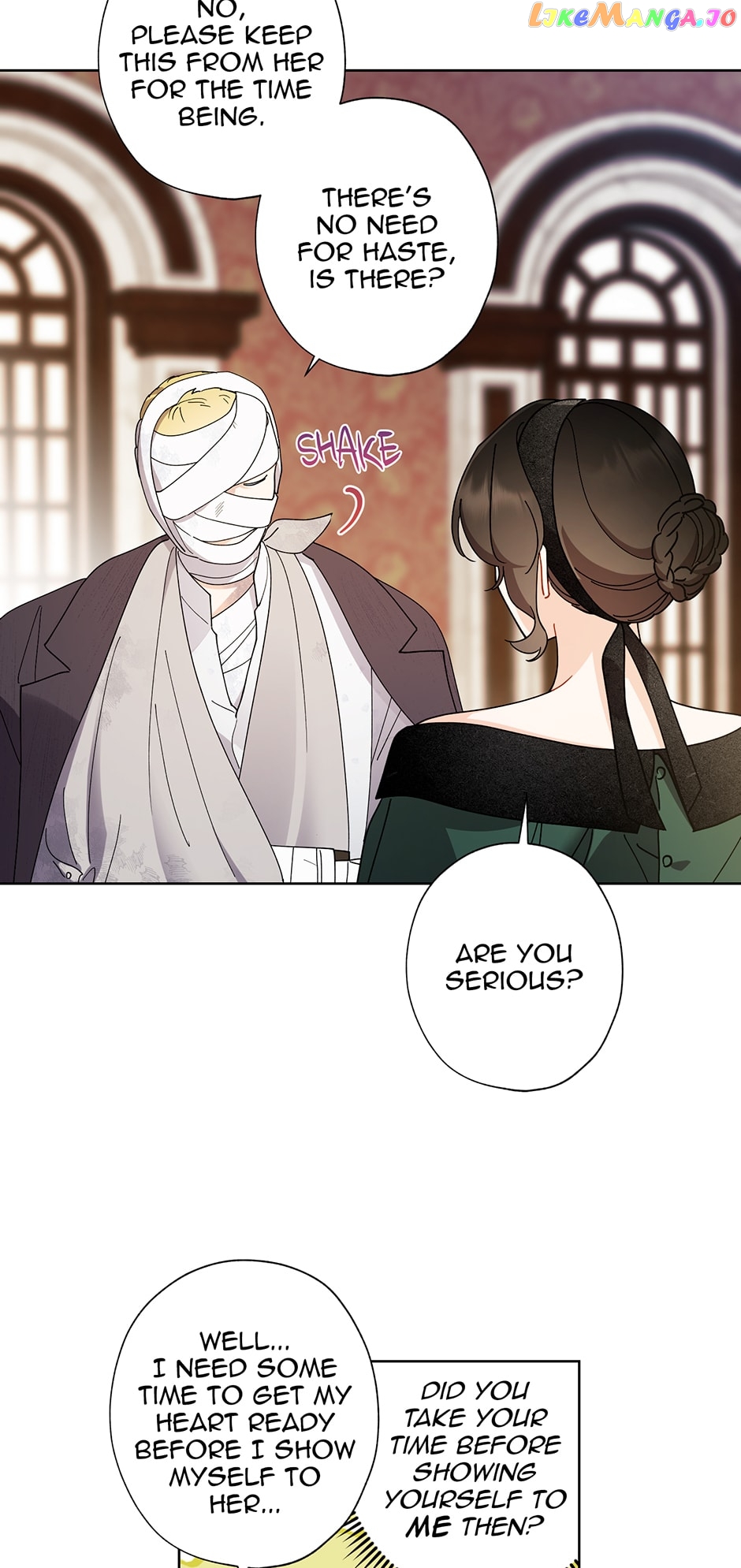 A Wicked Tale of Cinderella's Stepmom Chapter 105 - page 33