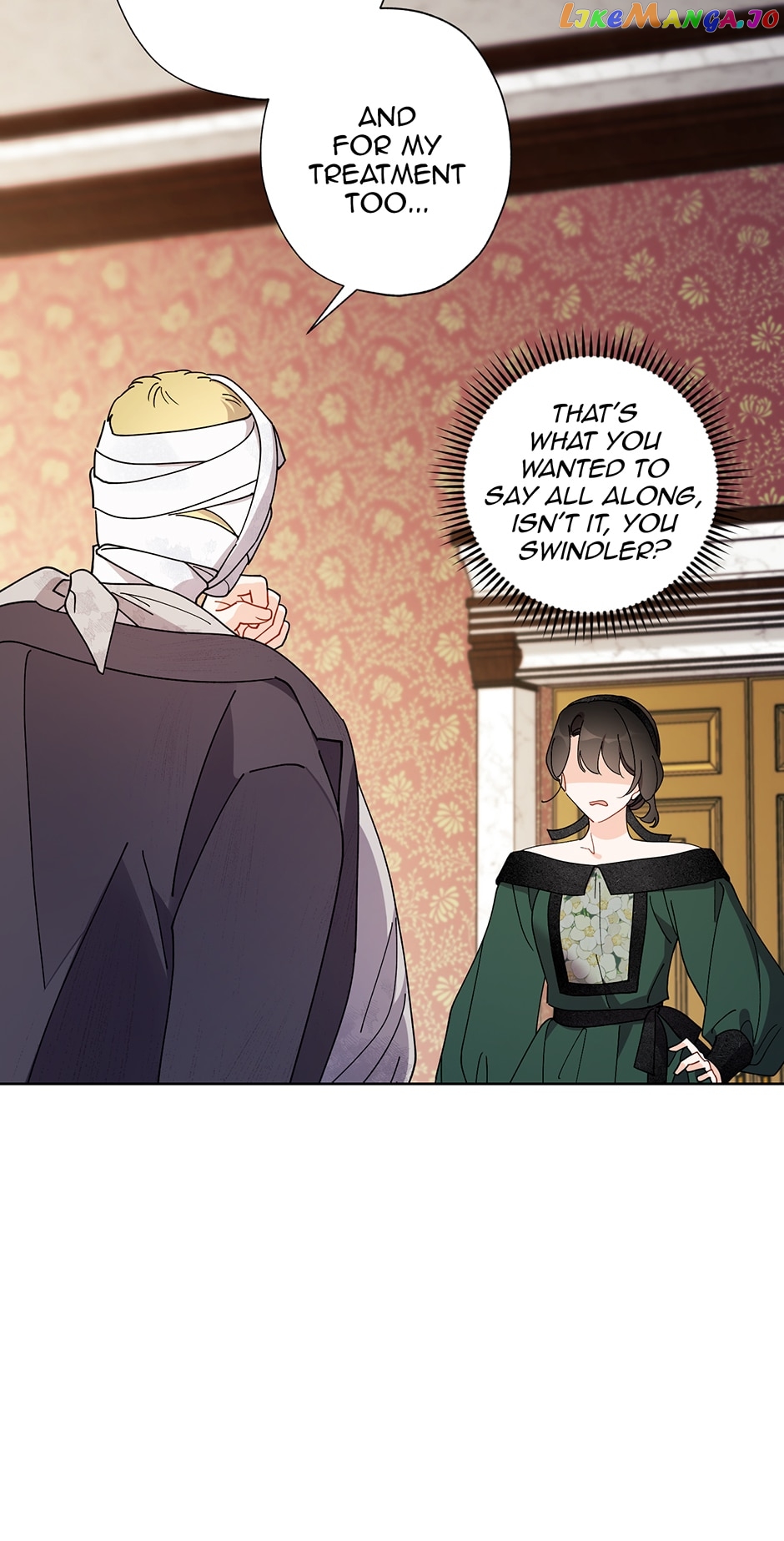 A Wicked Tale of Cinderella's Stepmom Chapter 105 - page 37