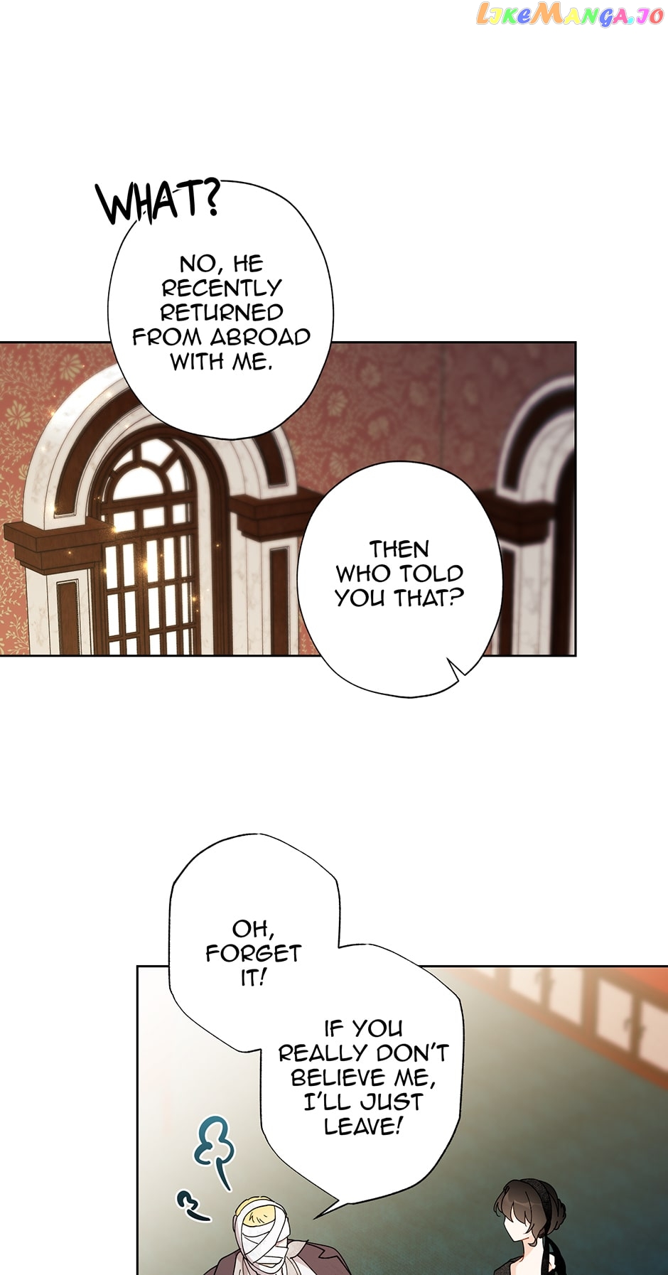 A Wicked Tale of Cinderella's Stepmom Chapter 105 - page 43