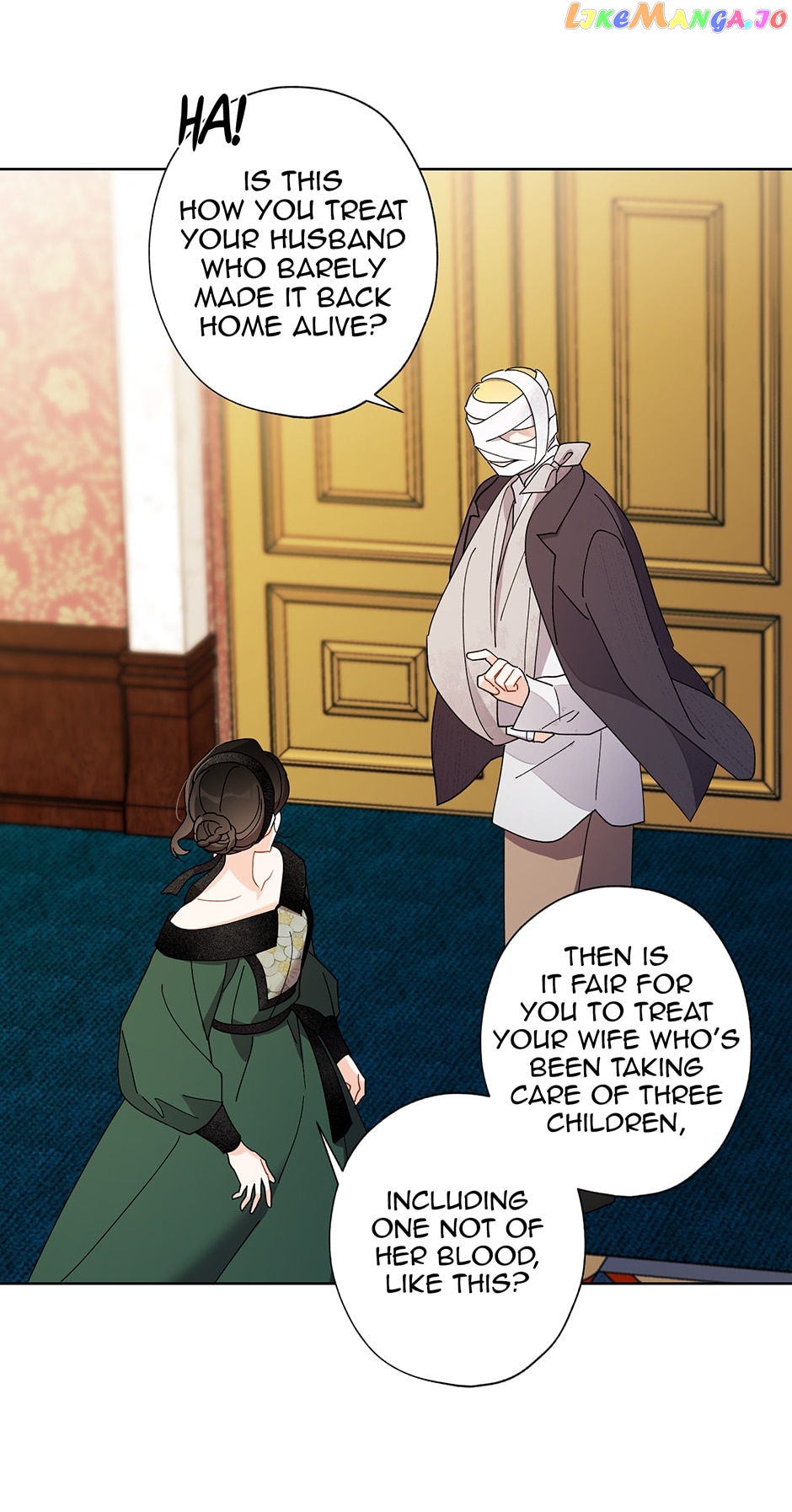 A Wicked Tale of Cinderella's Stepmom Chapter 105 - page 49