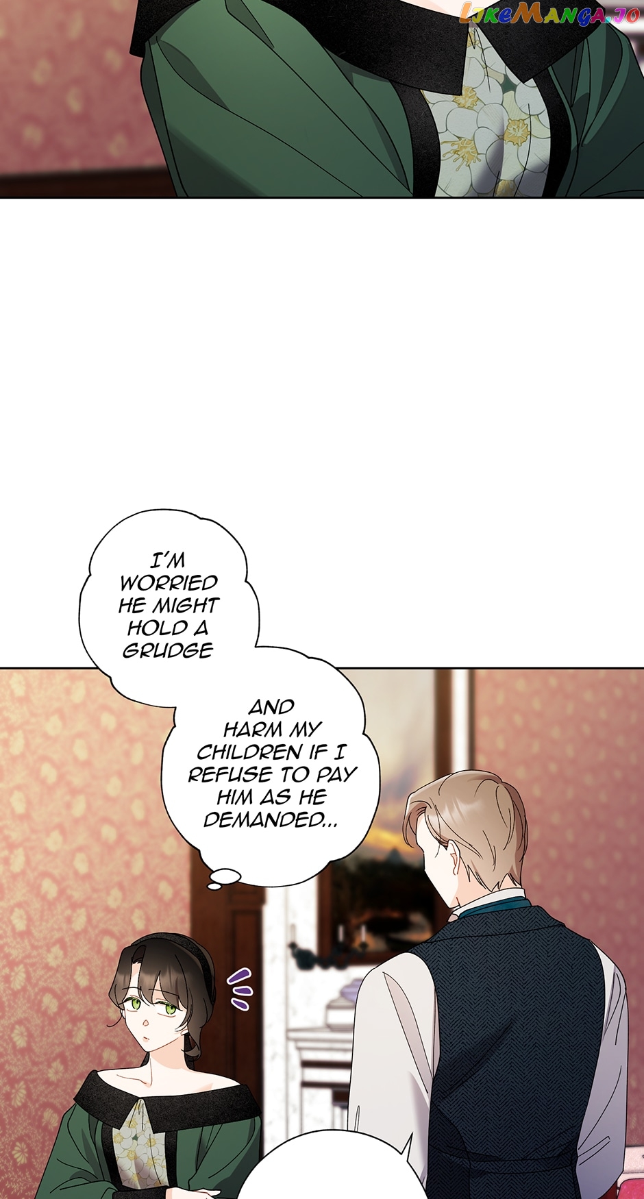 A Wicked Tale of Cinderella's Stepmom Chapter 105 - page 53
