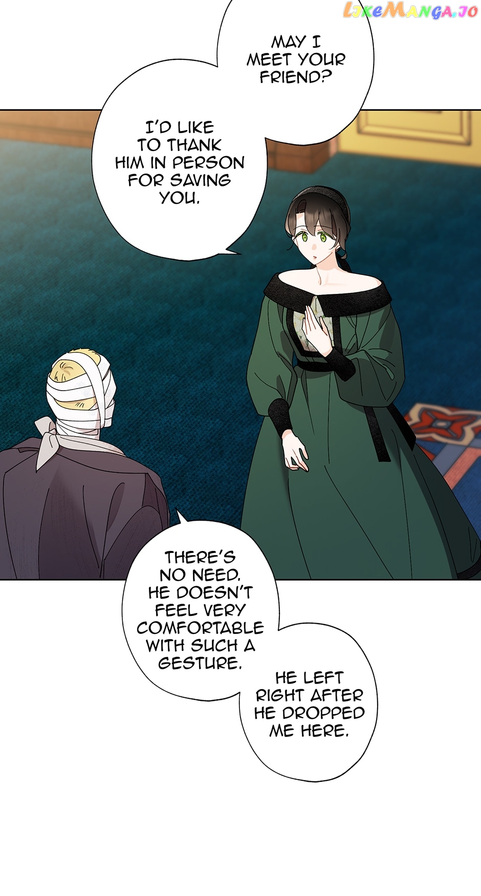 A Wicked Tale of Cinderella's Stepmom Chapter 105 - page 9
