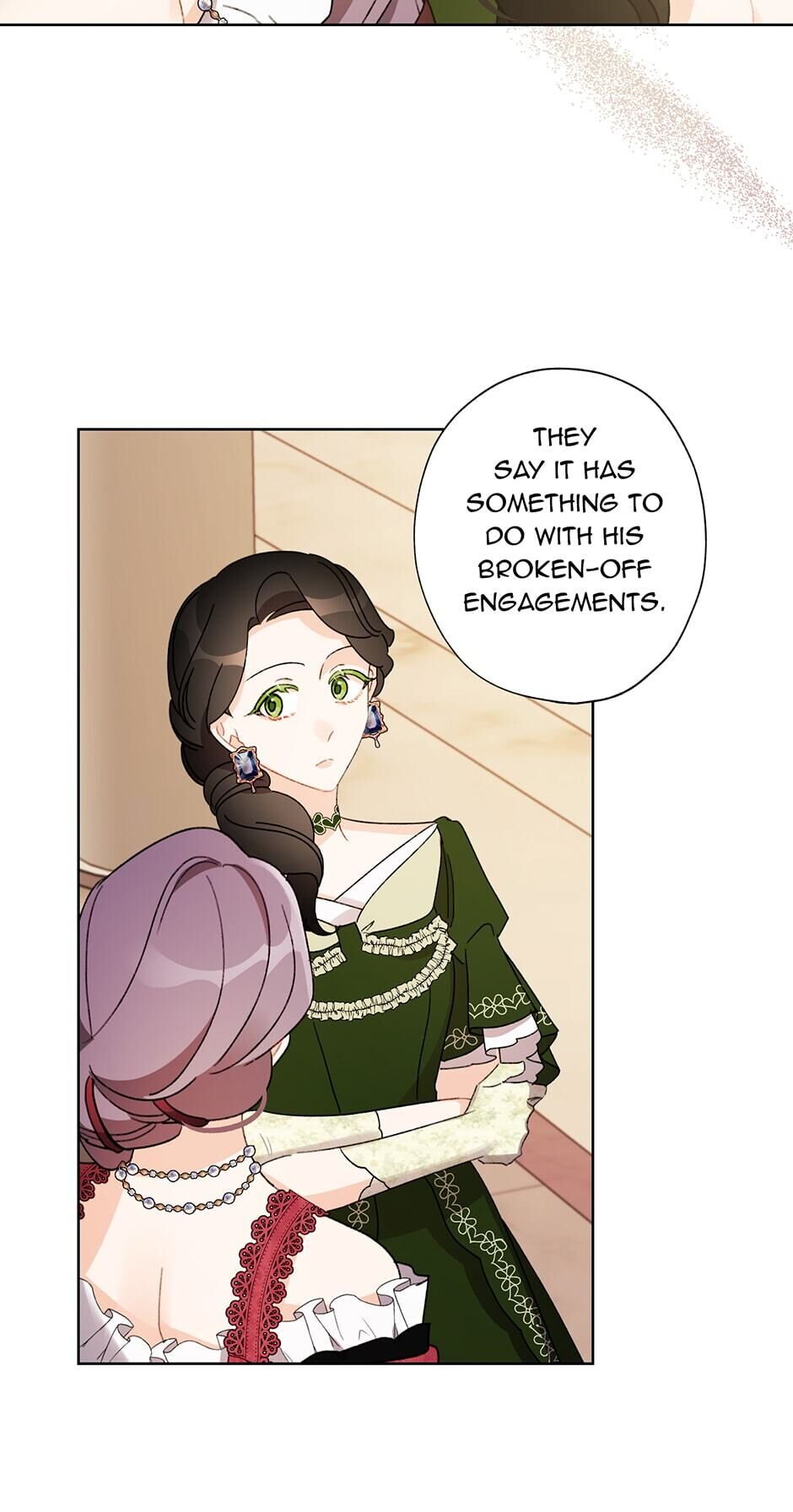 A Wicked Tale of Cinderella's Stepmom chapter 36 - page 13