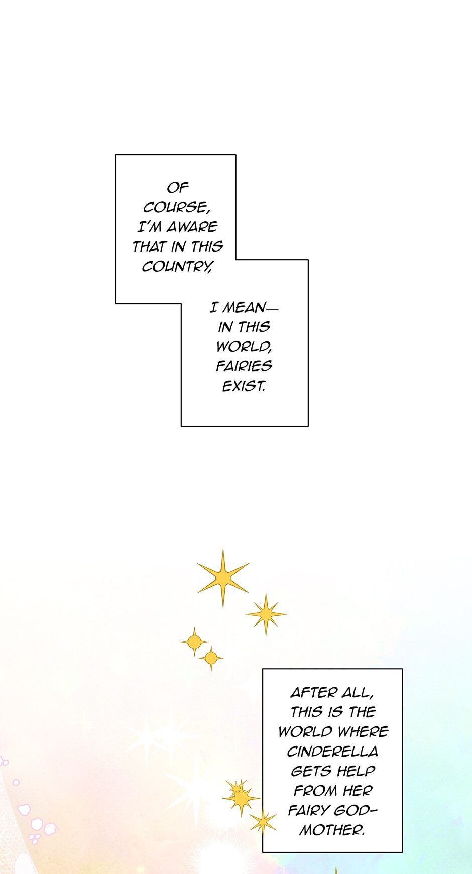 A Wicked Tale of Cinderella's Stepmom chapter 36 - page 14