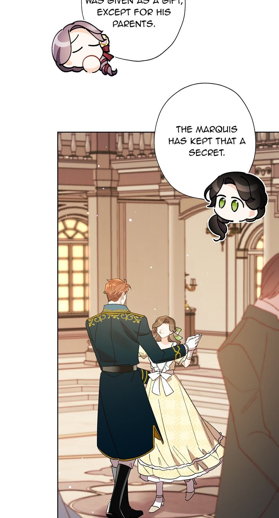 A Wicked Tale of Cinderella's Stepmom chapter 36 - page 18