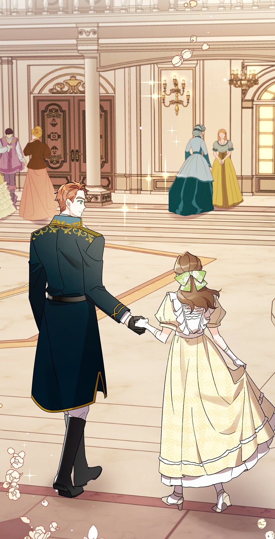 A Wicked Tale of Cinderella's Stepmom chapter 36 - page 2