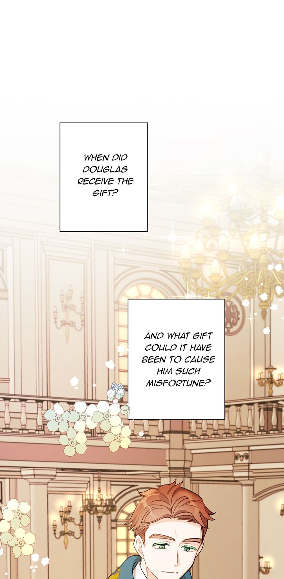 A Wicked Tale of Cinderella's Stepmom chapter 36 - page 21