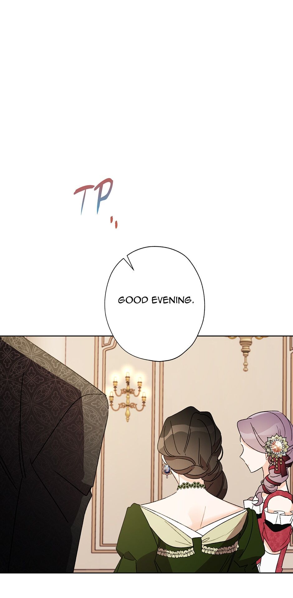 A Wicked Tale of Cinderella's Stepmom chapter 36 - page 30