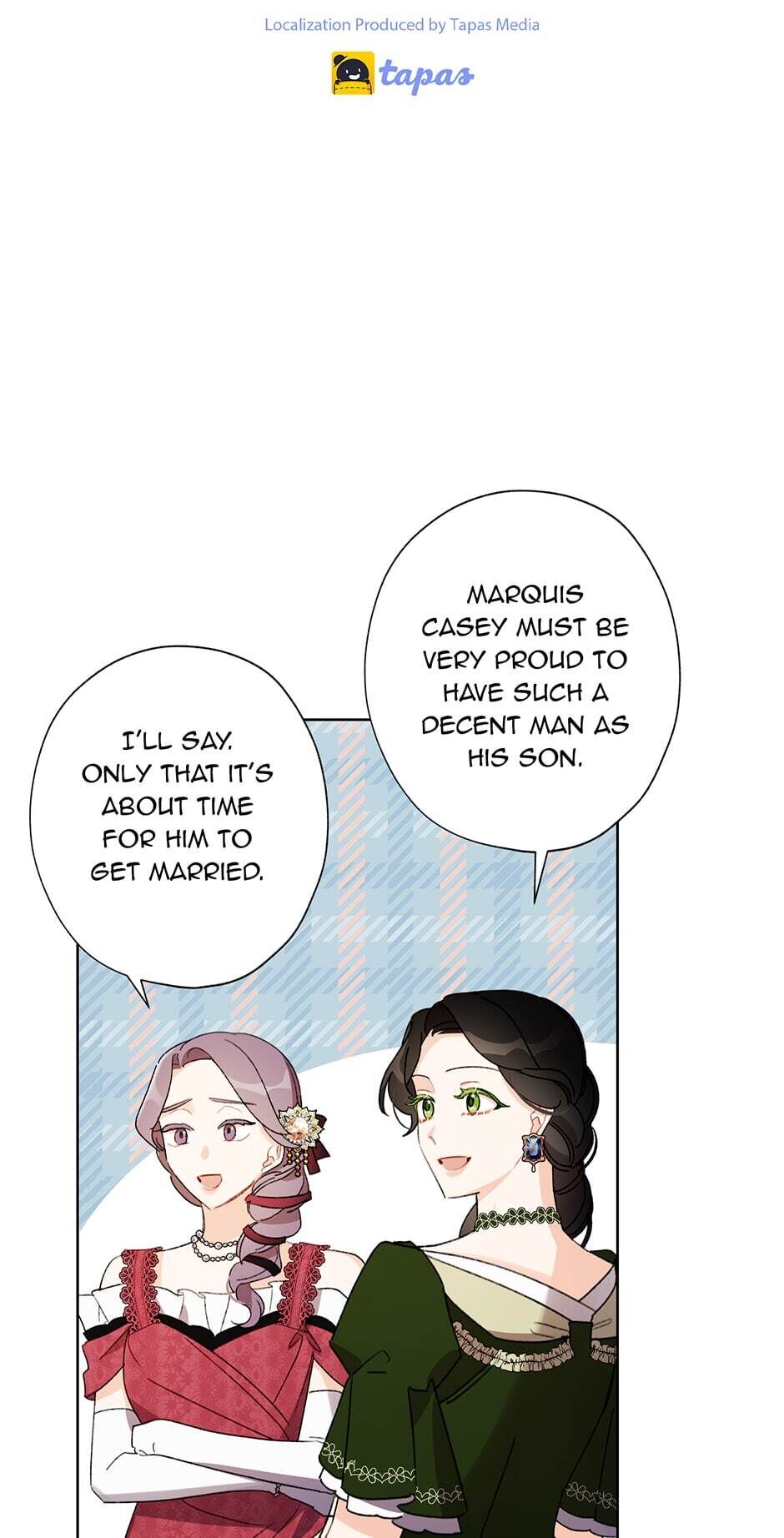 A Wicked Tale of Cinderella's Stepmom chapter 36 - page 4