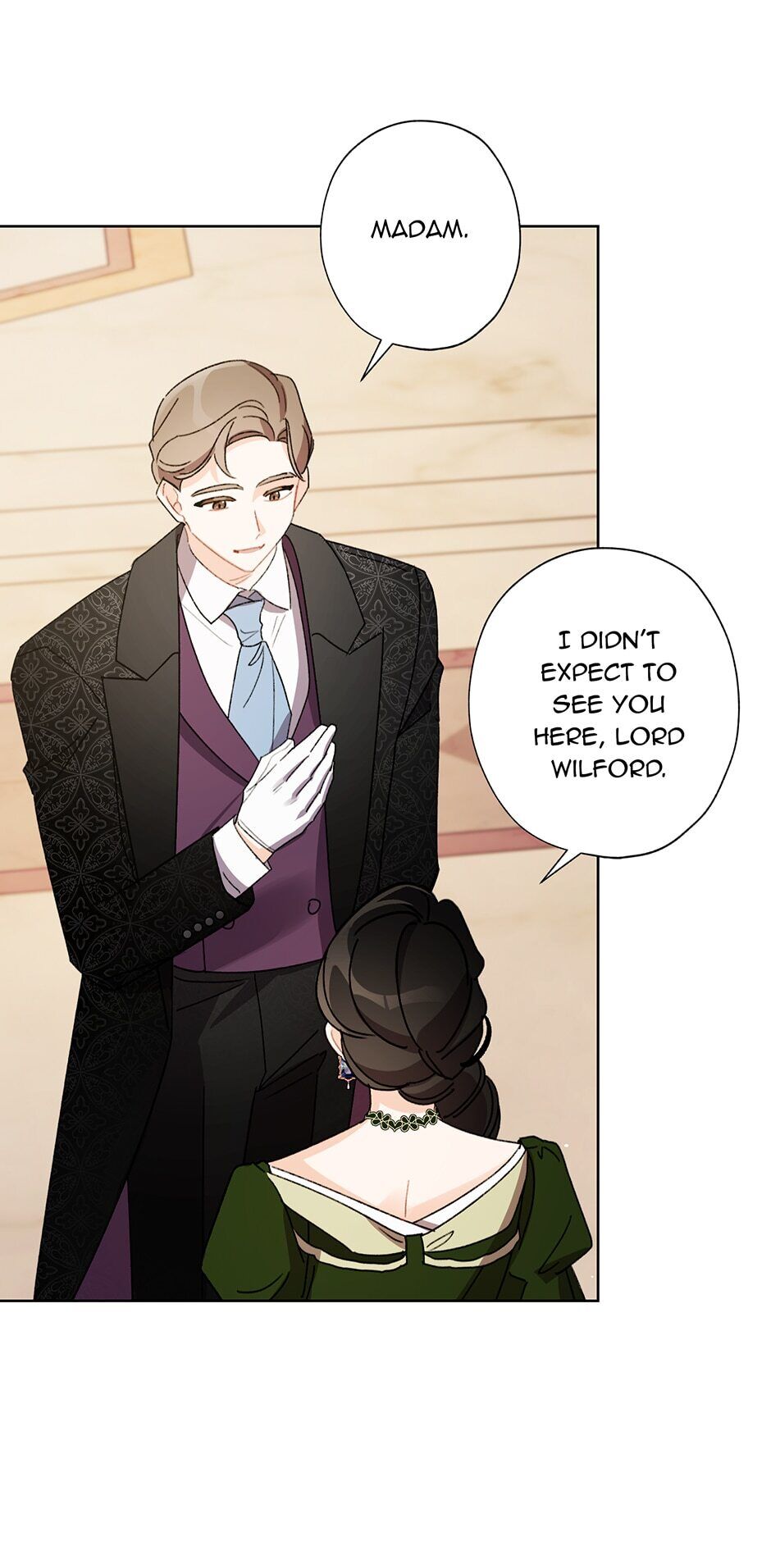 A Wicked Tale of Cinderella's Stepmom chapter 36 - page 43
