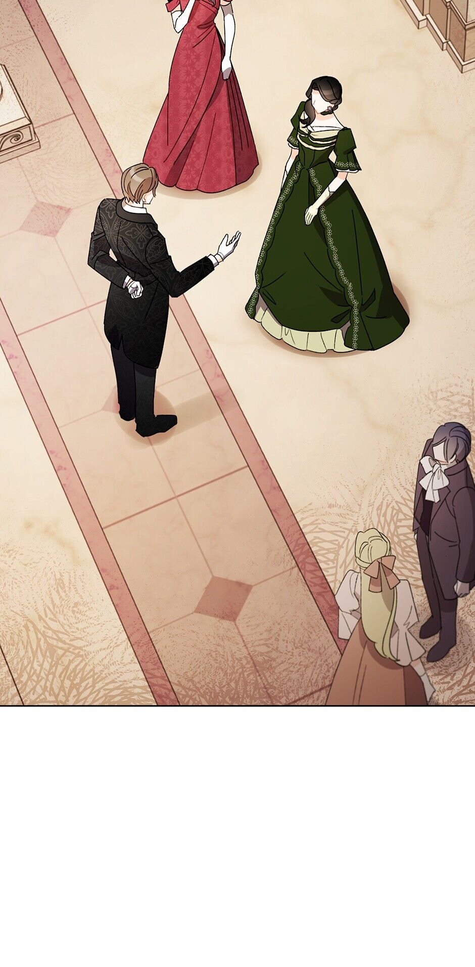 A Wicked Tale of Cinderella's Stepmom chapter 36 - page 49