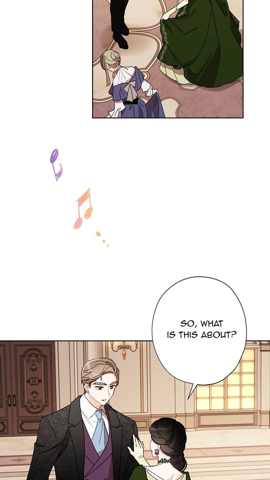 A Wicked Tale of Cinderella's Stepmom chapter 36 - page 53