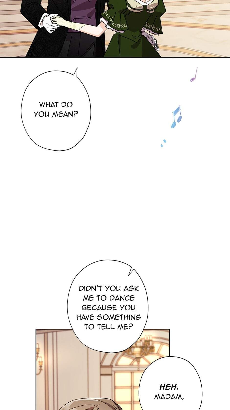 A Wicked Tale of Cinderella's Stepmom chapter 36 - page 54