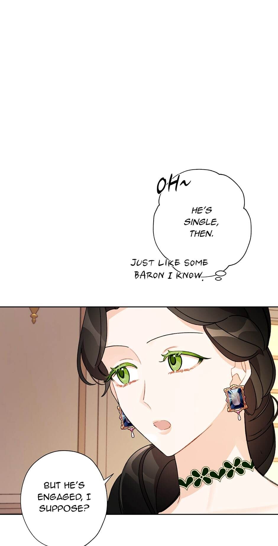A Wicked Tale of Cinderella's Stepmom chapter 36 - page 6