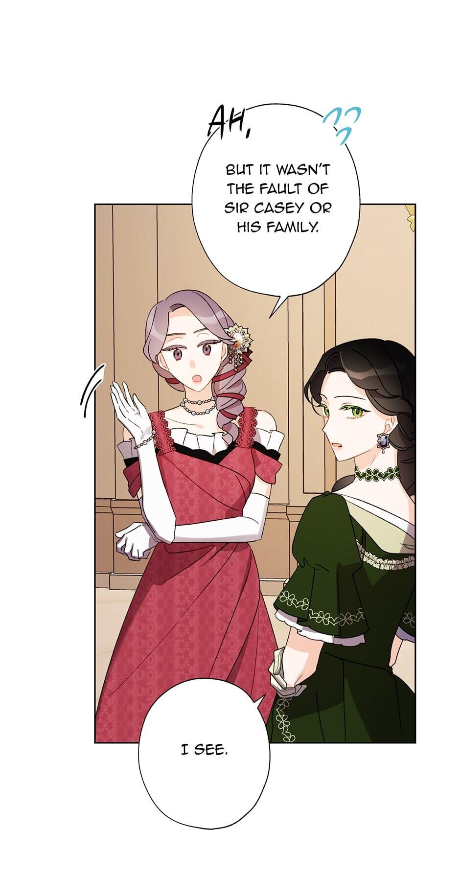 A Wicked Tale of Cinderella's Stepmom chapter 36 - page 9