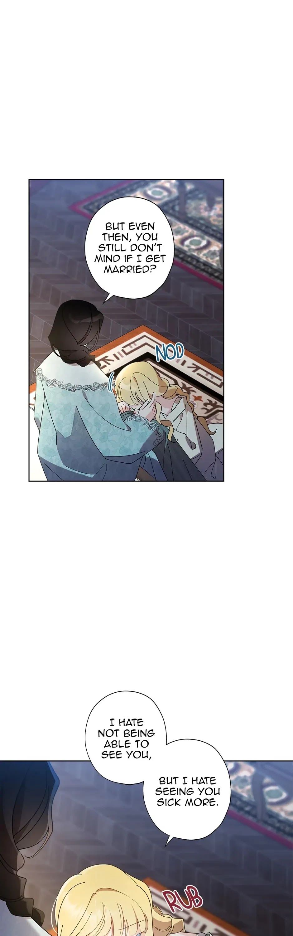 A Wicked Tale of Cinderella's Stepmom chapter 78 - page 18