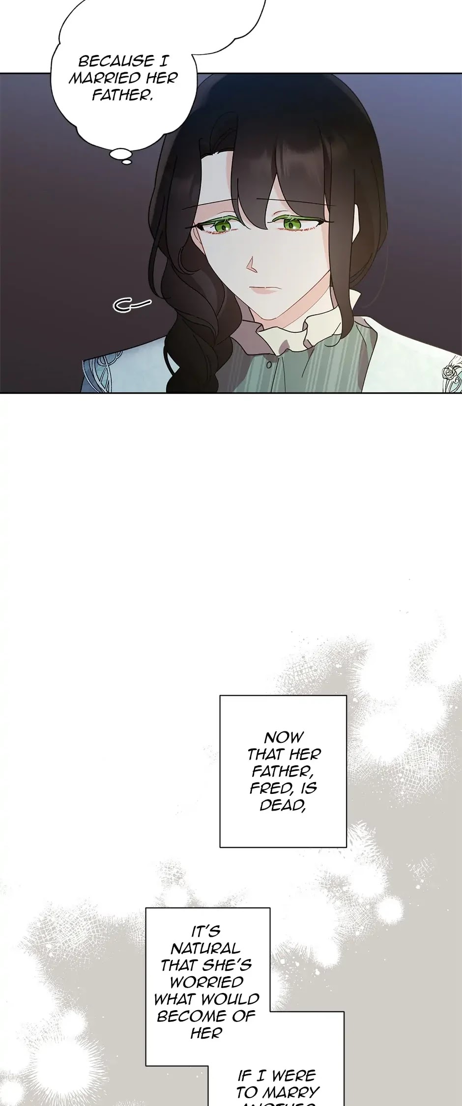 A Wicked Tale of Cinderella's Stepmom chapter 78 - page 20