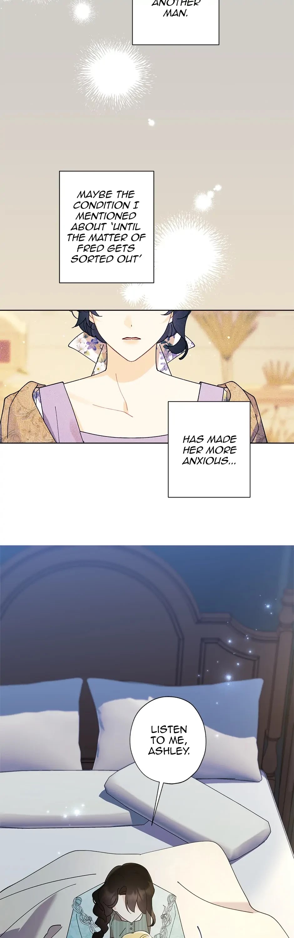A Wicked Tale of Cinderella's Stepmom chapter 78 - page 21