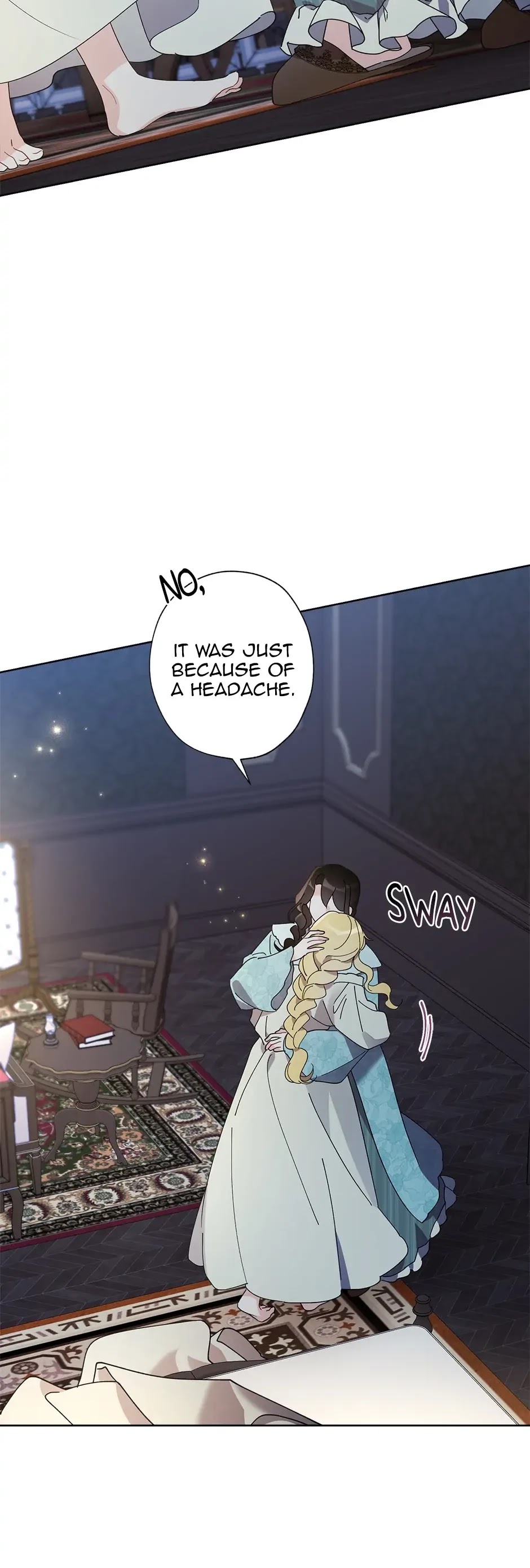 A Wicked Tale of Cinderella's Stepmom chapter 78 - page 8